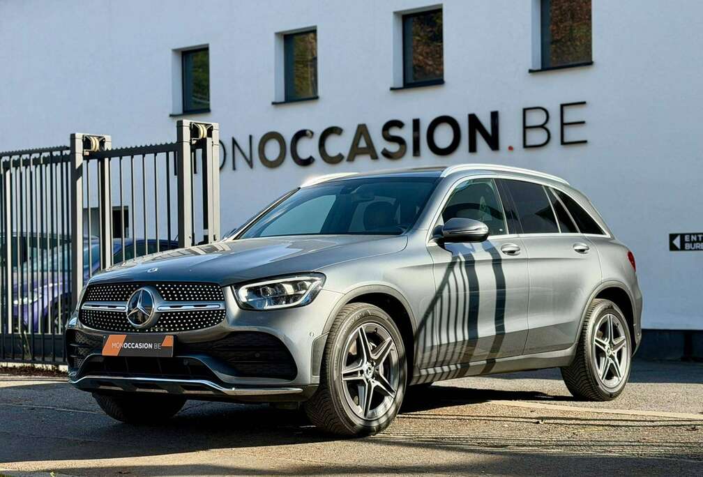 Mercedes-Benz d 4 MATIC+ *AMG* TOIT PANO* LED GPS CAMERA