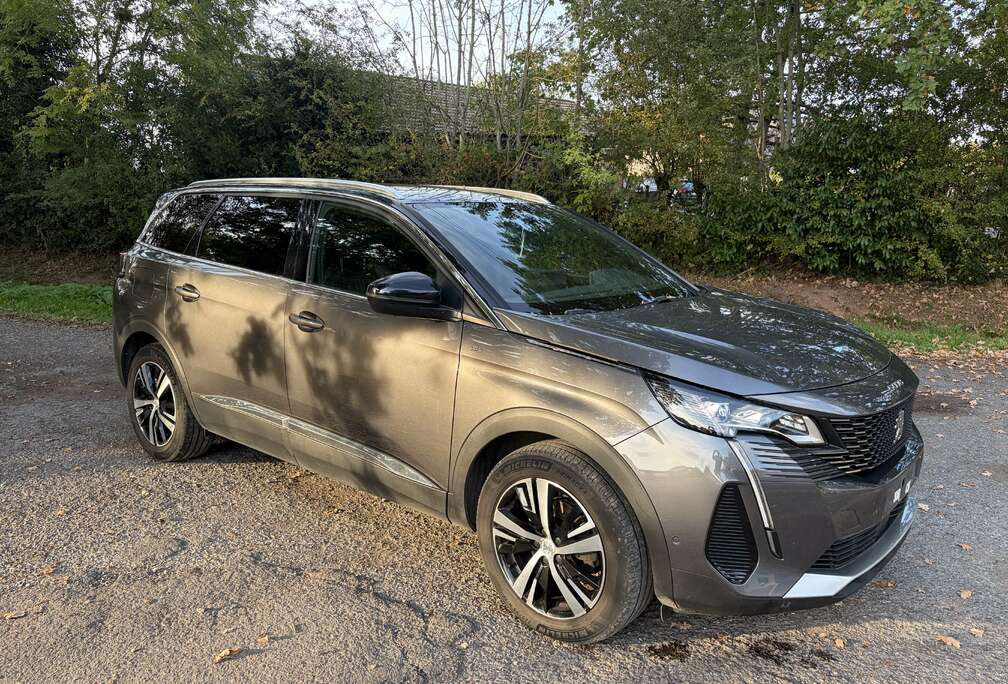 Peugeot 1.5 BlueHDi GT
