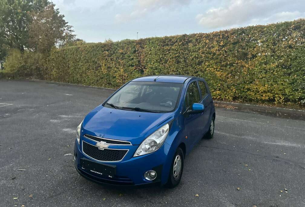 Chevrolet Airco / benzine / manueel / 12 maanden garantie /