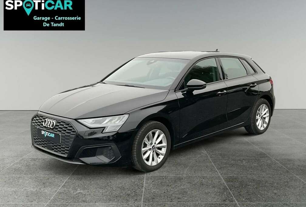 Audi 30 TFSI 110 PK Automaat ! prachtstaat !