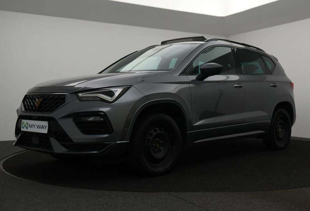 1.5 TSI *AUTOMAAT*PANO*ACC*SFEER*...