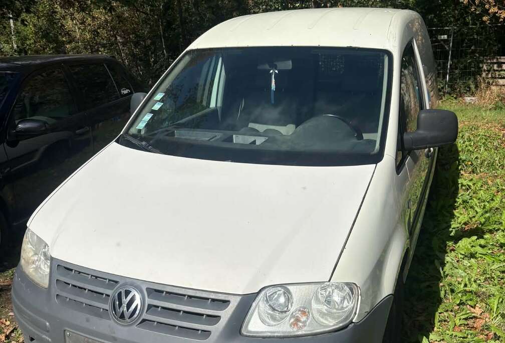 Volkswagen 1.9 TDi Hayon/ARklep