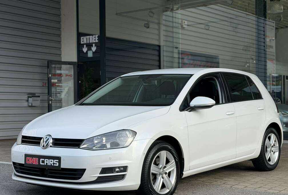 Volkswagen VII 1.6TDi 105cv \