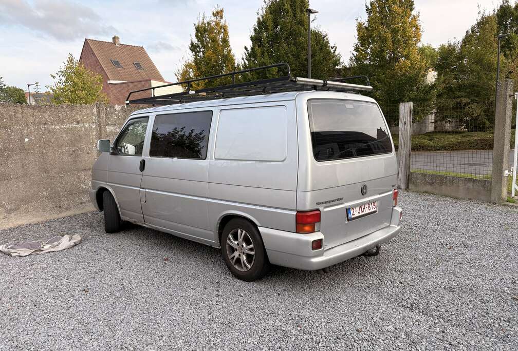 Volkswagen 2.5 TDi - Probleme Diesel Pompe