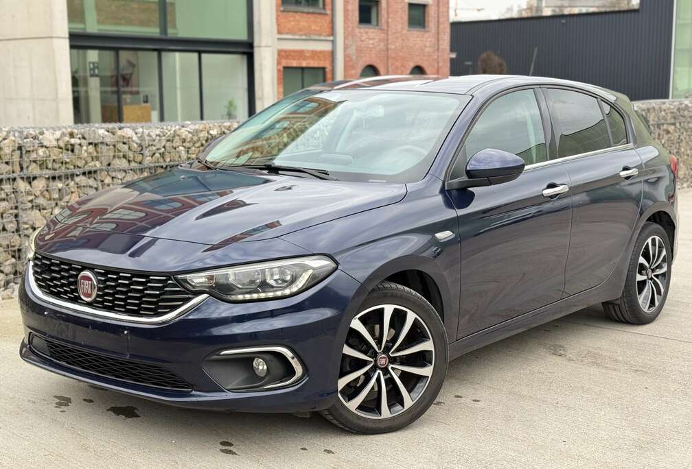 Fiat Tipo 1.6 MultiJet Lounge