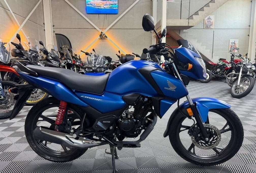 Honda CB 125 F