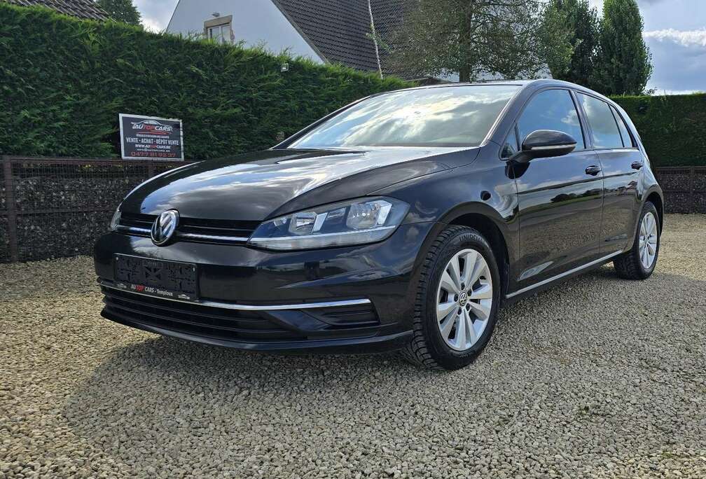 Volkswagen 1.6 CR TDi 116 cv Comfortline DSG7 Superbe Etat...