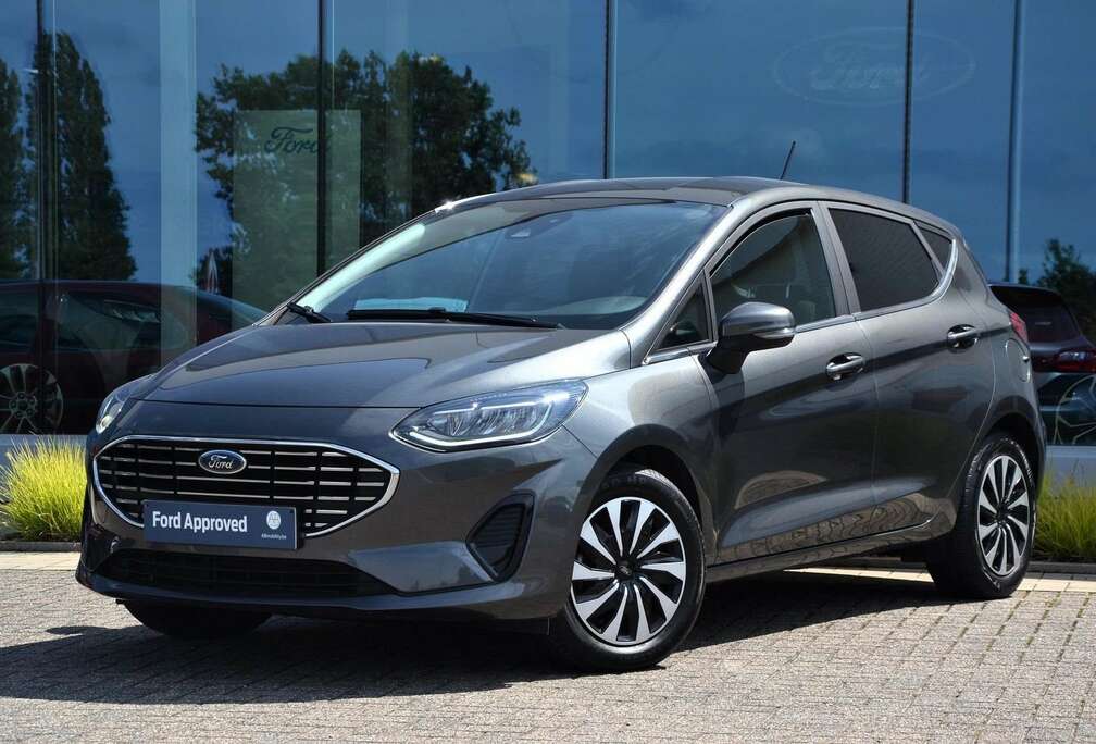 Ford EcoBoost Titanium