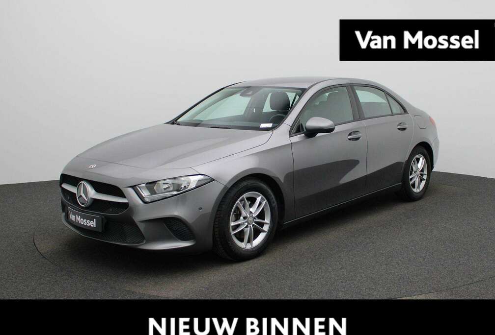 Mercedes-Benz Limousine A 180d DCT Business Solution 1Y USED GAR