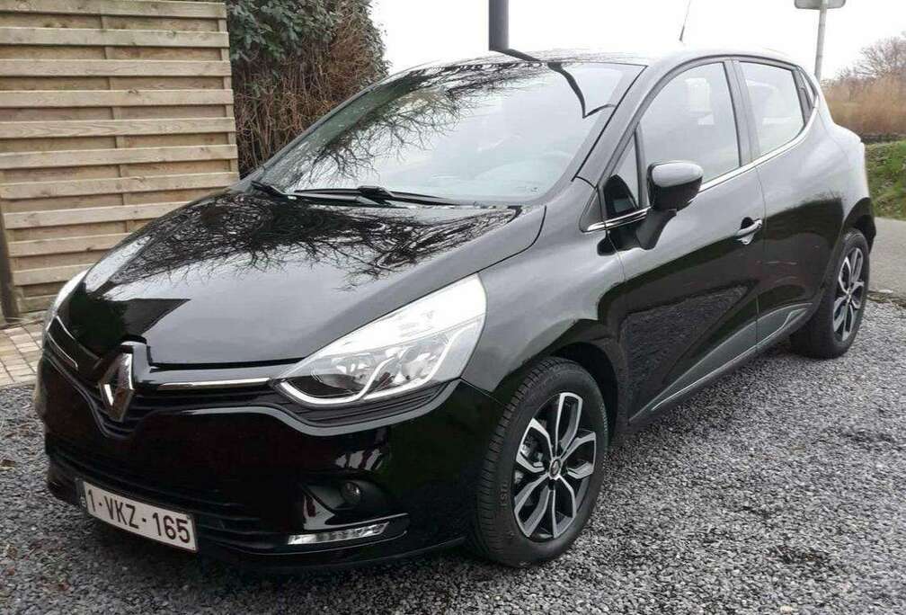 Renault Clio TCe 90 Start