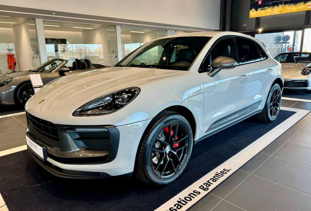 Porsche Macan T 2.0 Turbo PDK