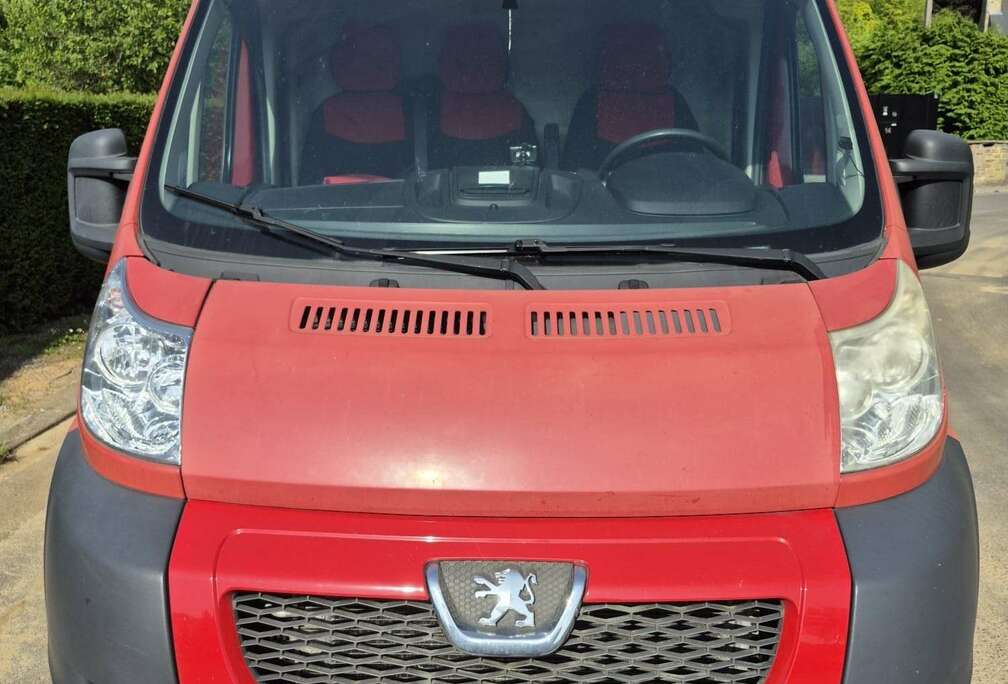 Peugeot 2.2 HDi L3 FAP (EU5)