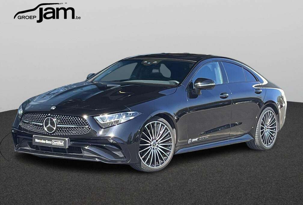 Mercedes-Benz d AMG 48m garantie