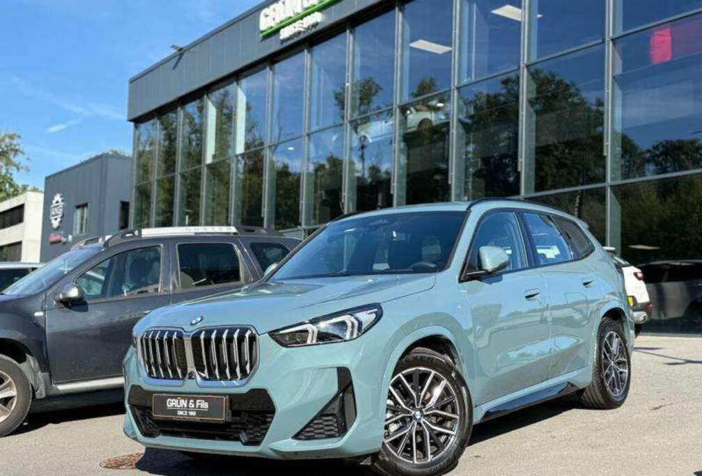 BMW 20d sDrive M Sport*AHK