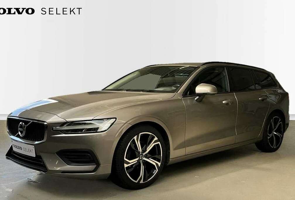 Volvo Momentum D3 Aut  Trekhaak  Navi  Smartphone int