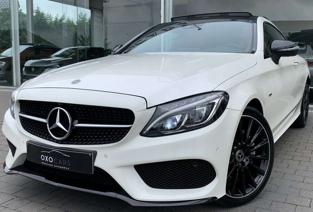 Mercedes-Benz Pack AMG / 4Matic / Night Edition / Full Options /