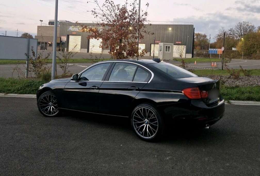 BMW 318d