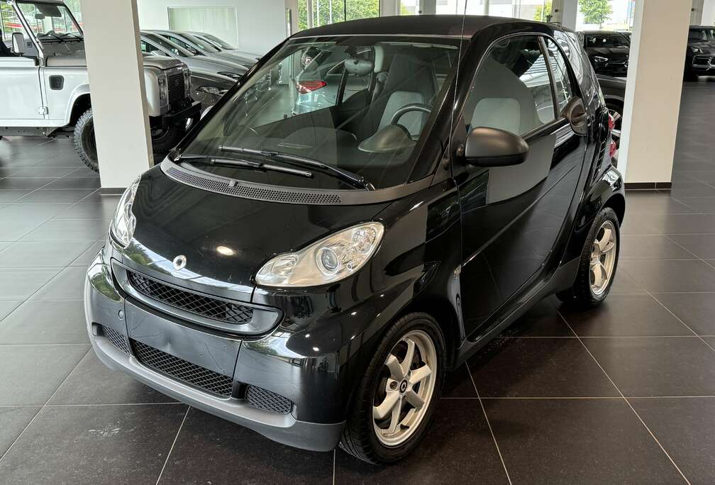 Smart 1.0i Passion