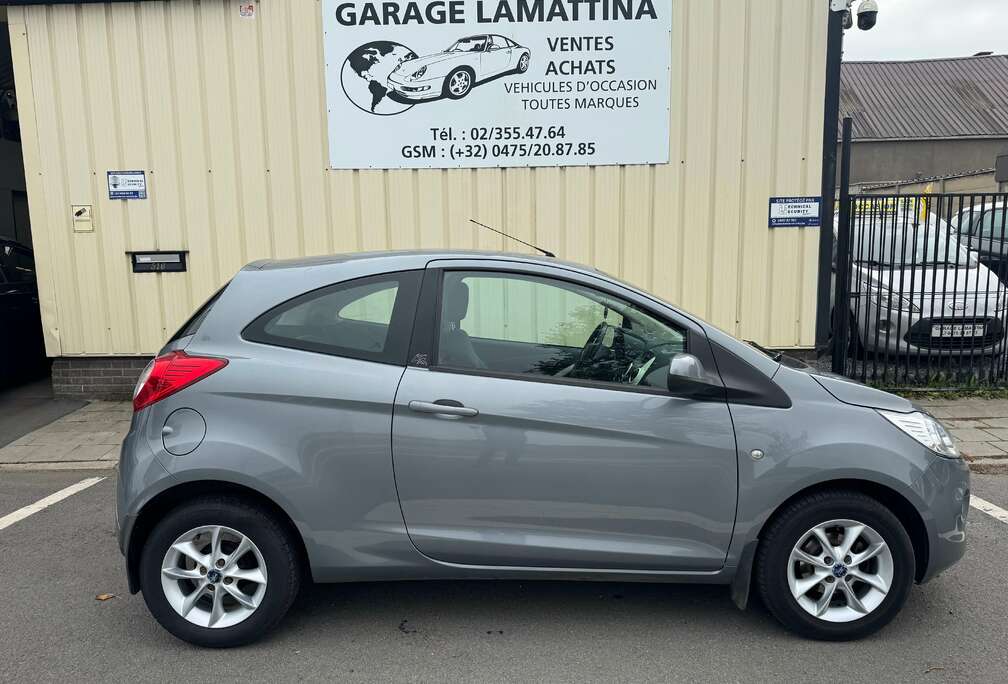 Ford Ka 1.2i Ambiente