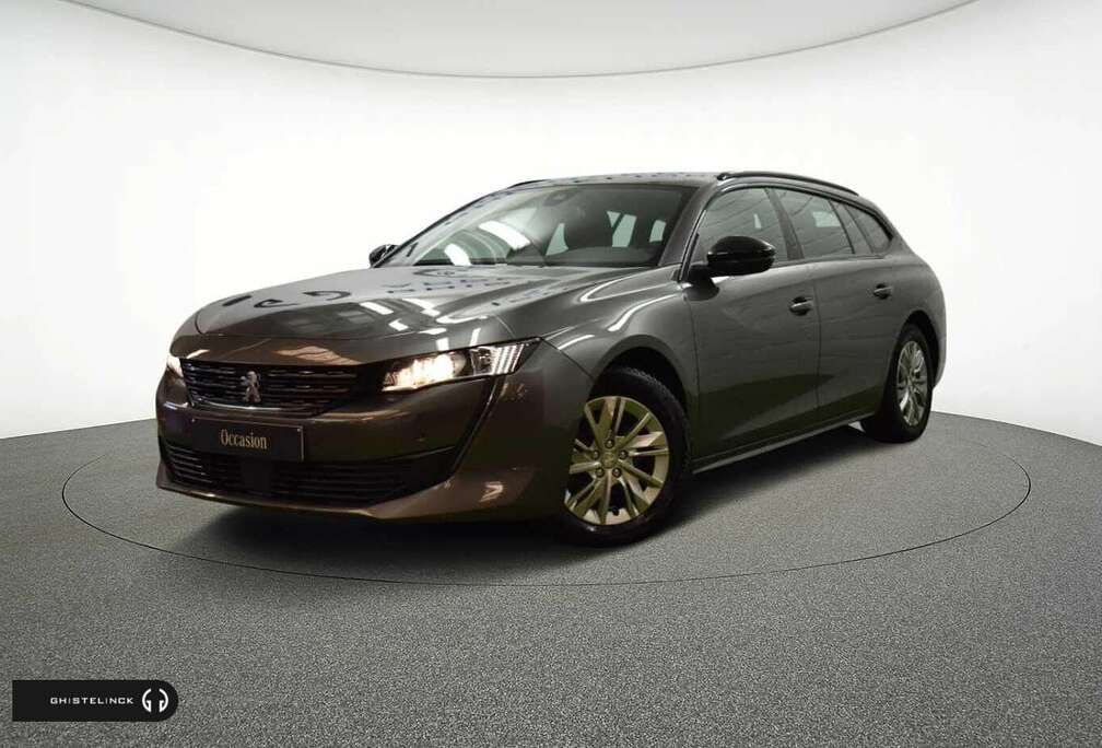 Peugeot SW 509 Stationwagon