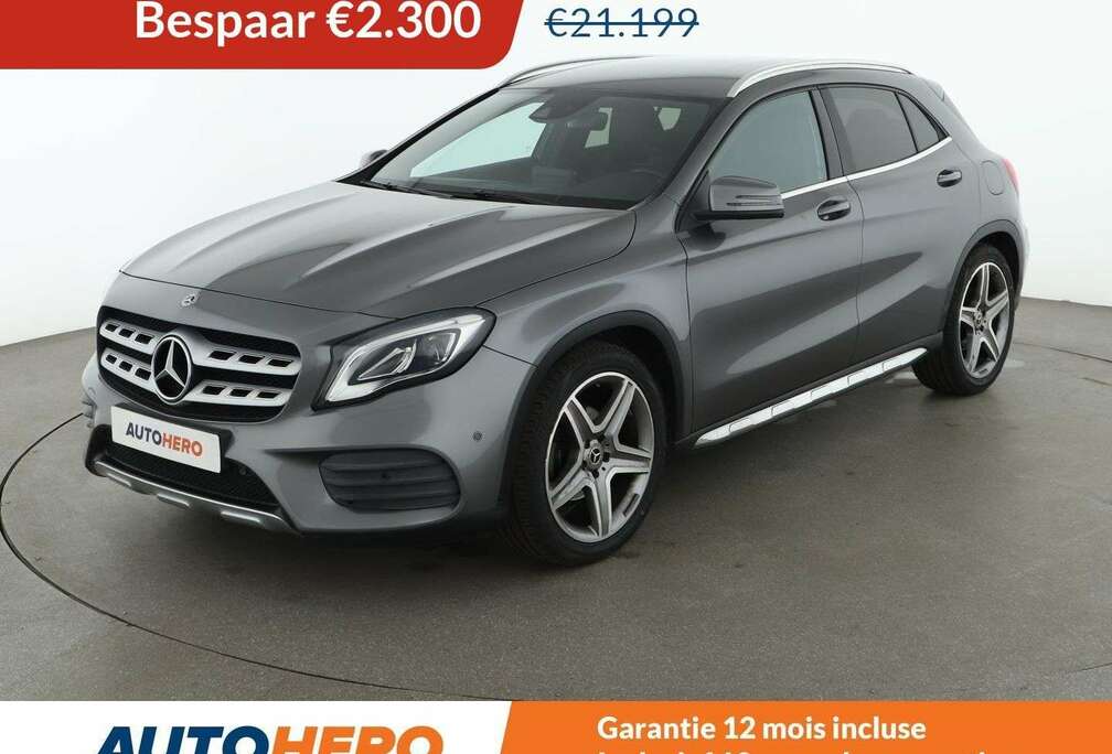 Mercedes-Benz GLA 180 AMG Line