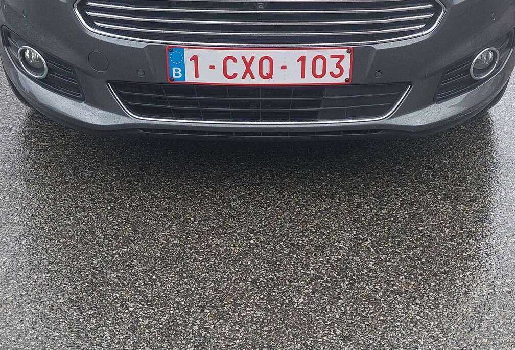 Ford S-Max 2.0 TDCi Titanium