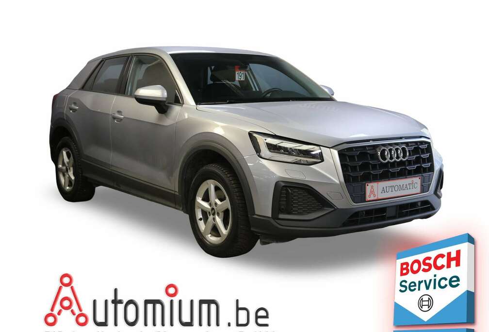 Audi Q2 35 TFSI