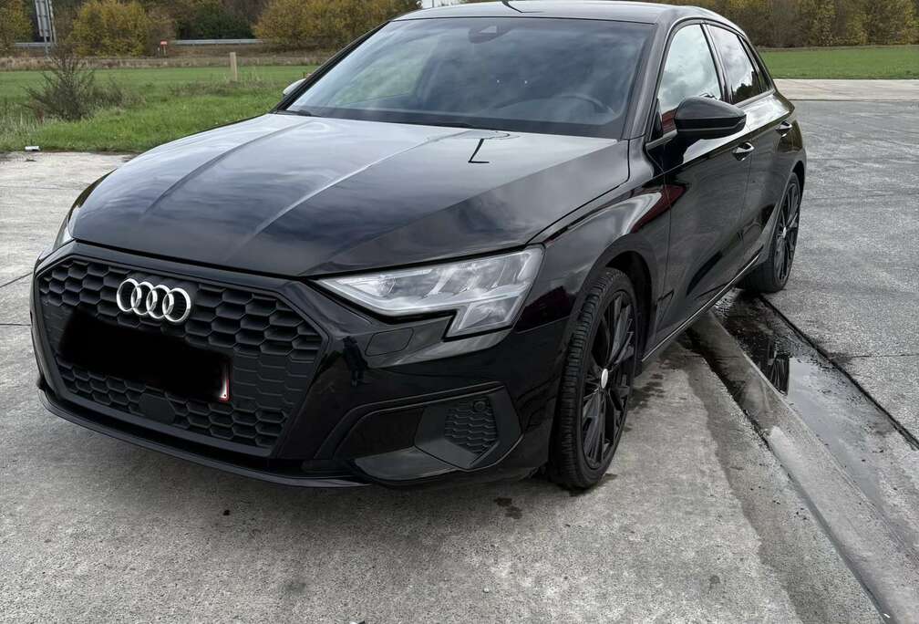 Audi Sportback 35 TFSI