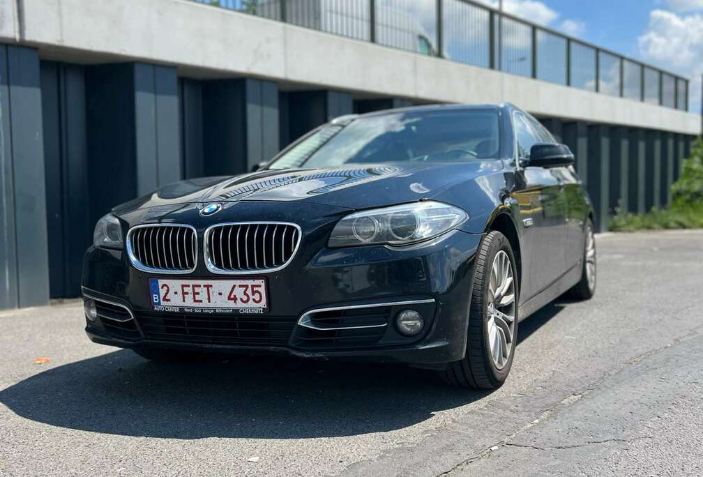 BMW 535d xDrive Touring Aut.