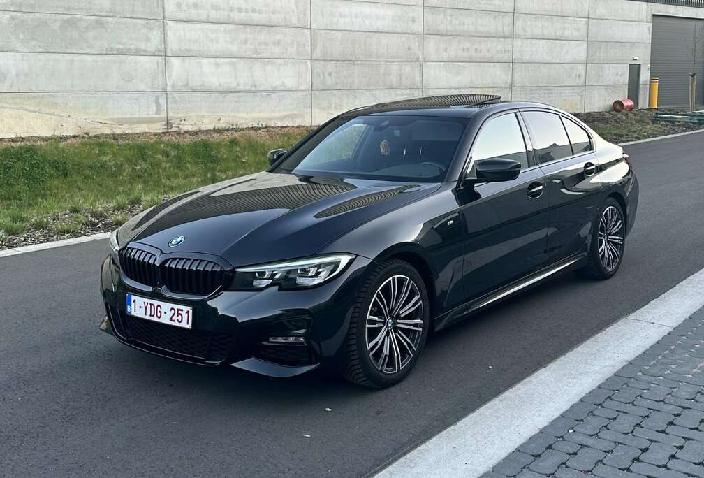 BMW 318d Aut. M Sport