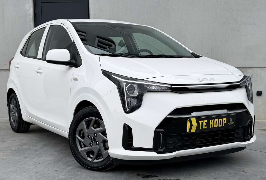 Kia *Camera *Clim *GPS *Carplay *PDC *Cruise Control