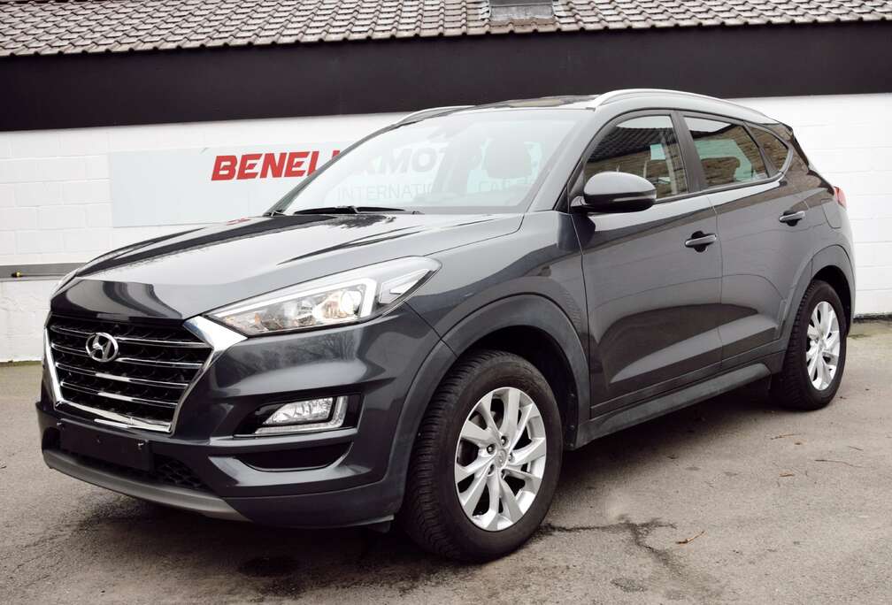 Hyundai Tucson 1.6 CRDi MHD Feel