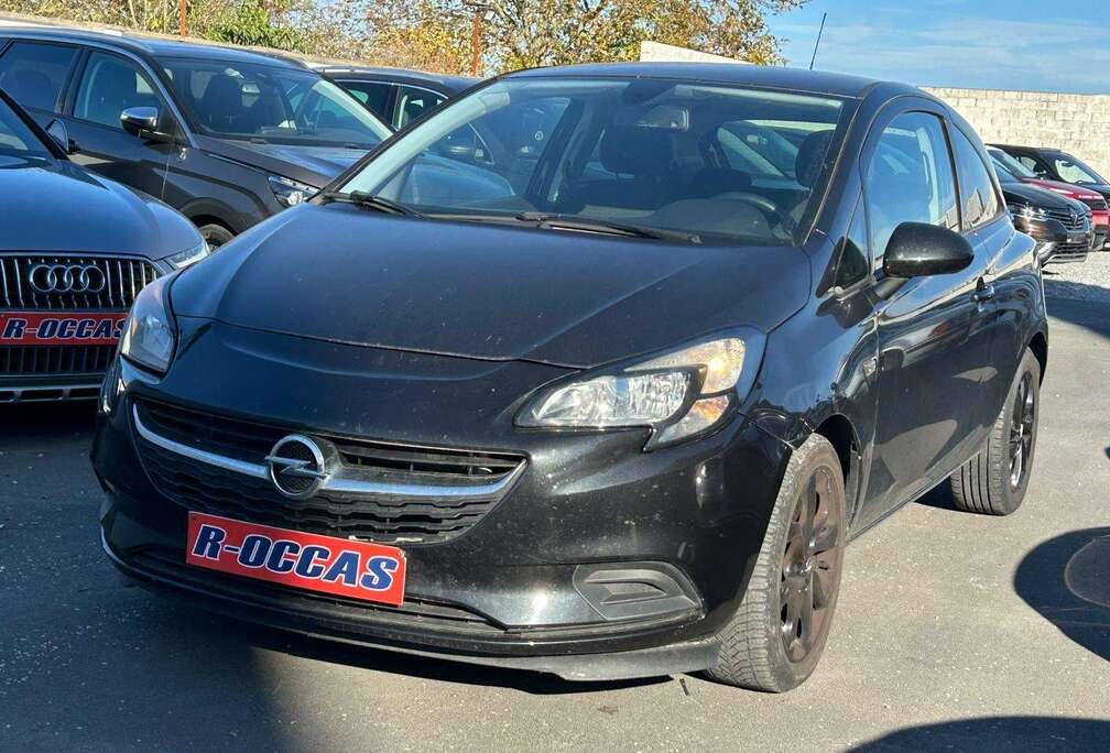 Opel Corsa 1.3 CDTi ecoFLEX Ultimate Edition S/S