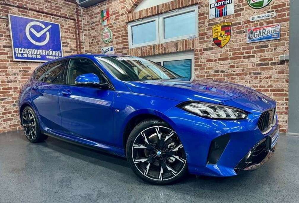 BMW 120dA 2.0 163cv Auto M-SPORT (New Model)