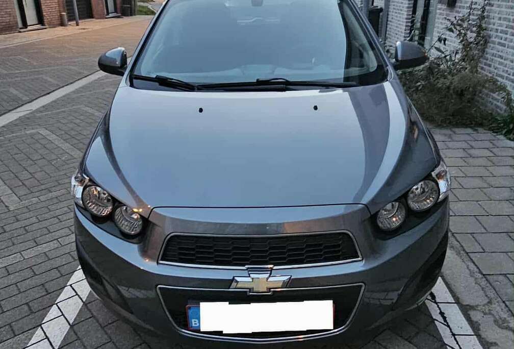 Chevrolet Aveo 1.4 Automatik LT