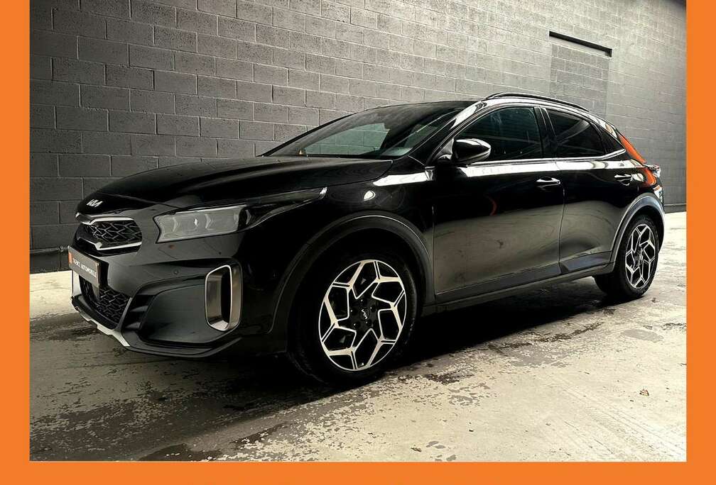 Kia GT Line - GARANTIE KIA 80 MOIS