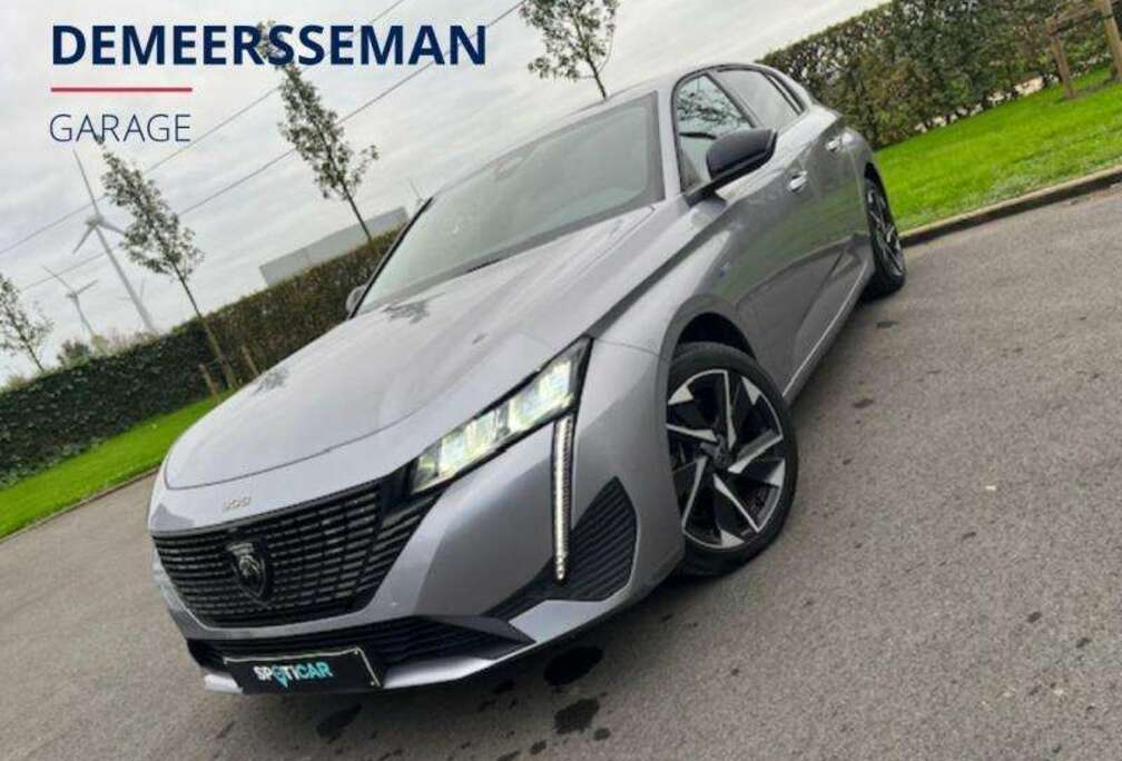 Peugeot Allure Pack Hybride