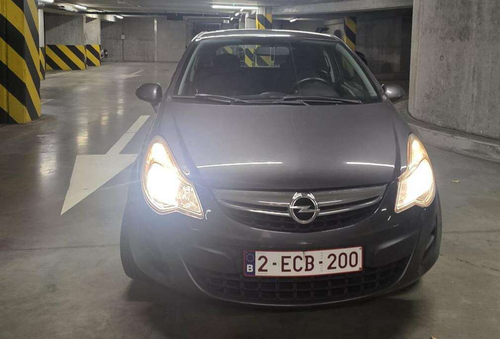 Opel Corsa 1.3 CDTi ecoFLEX Cosmo Start/Stop DPF