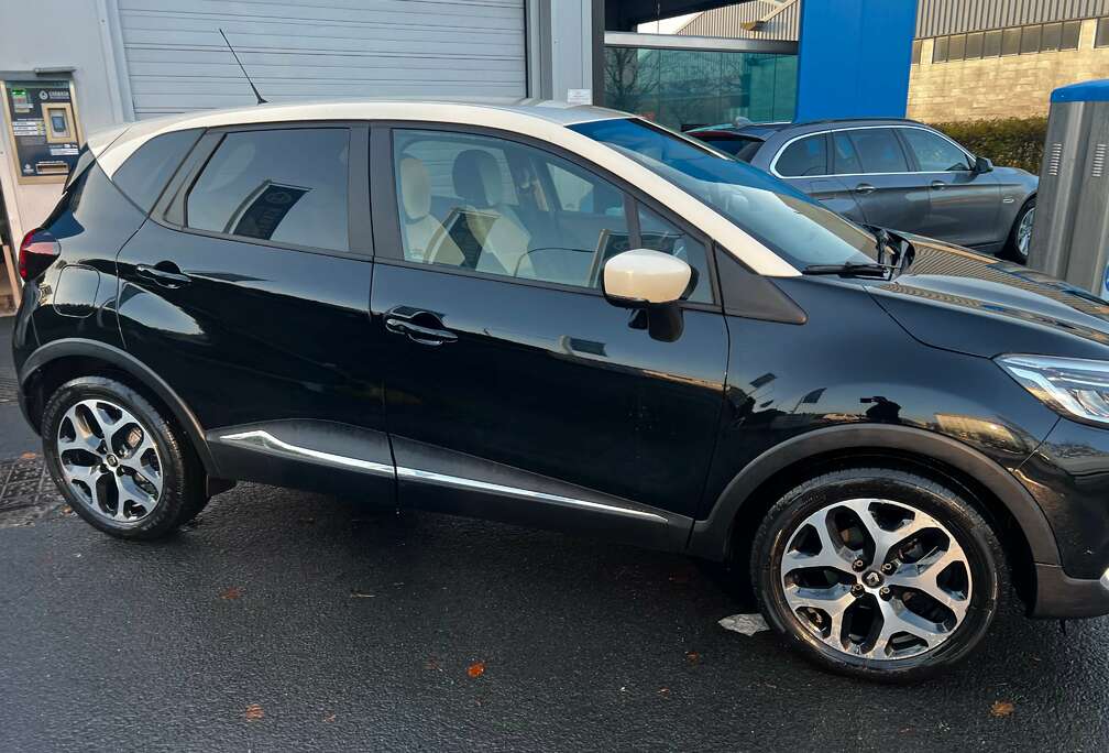 Renault Captur (ENERGY) TCe 90 INTENS