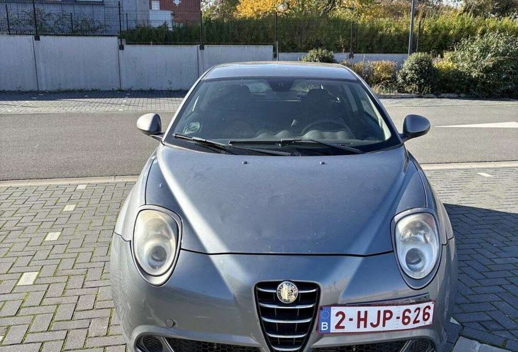 Alfa Romeo 1.3 JTDm Start & Stop 95 Distinctive