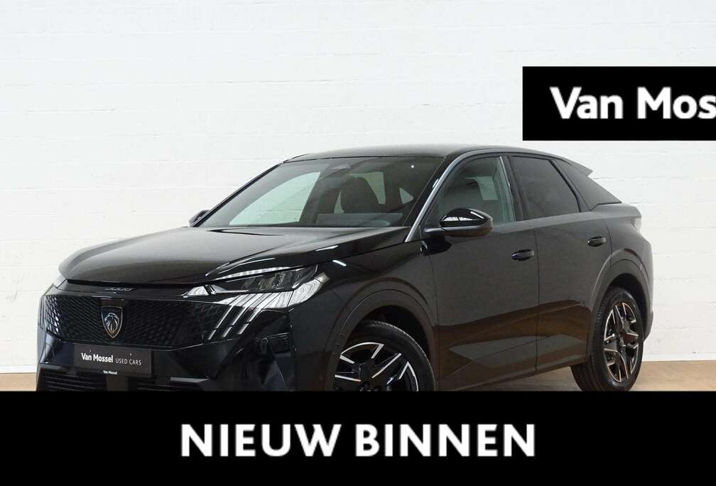 Peugeot Allure Hybrid 145 e-DSC6