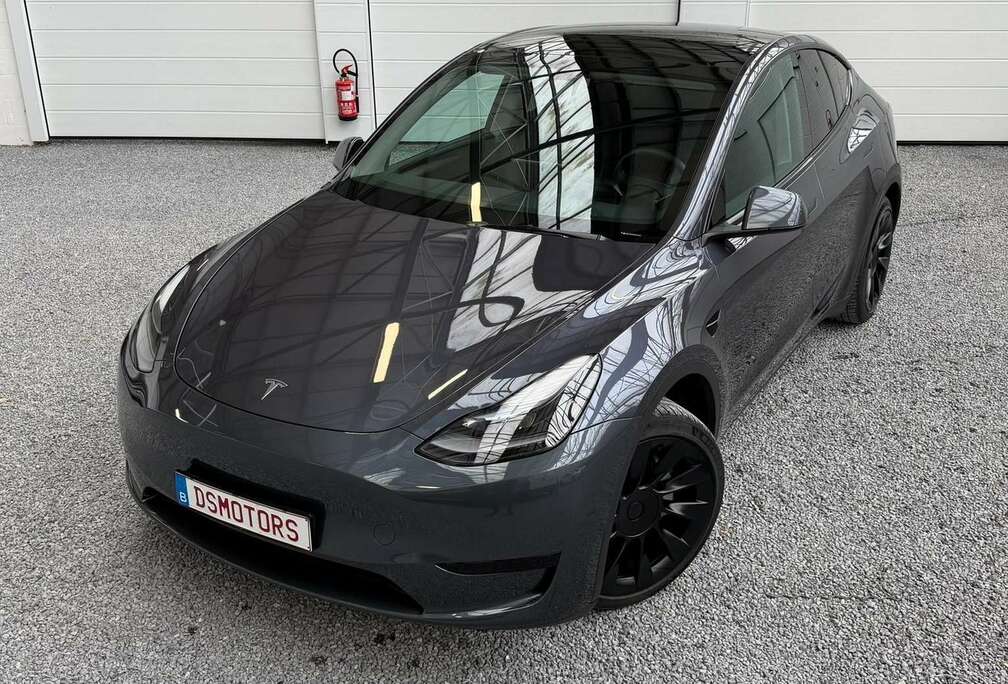 Tesla RWD  20\
