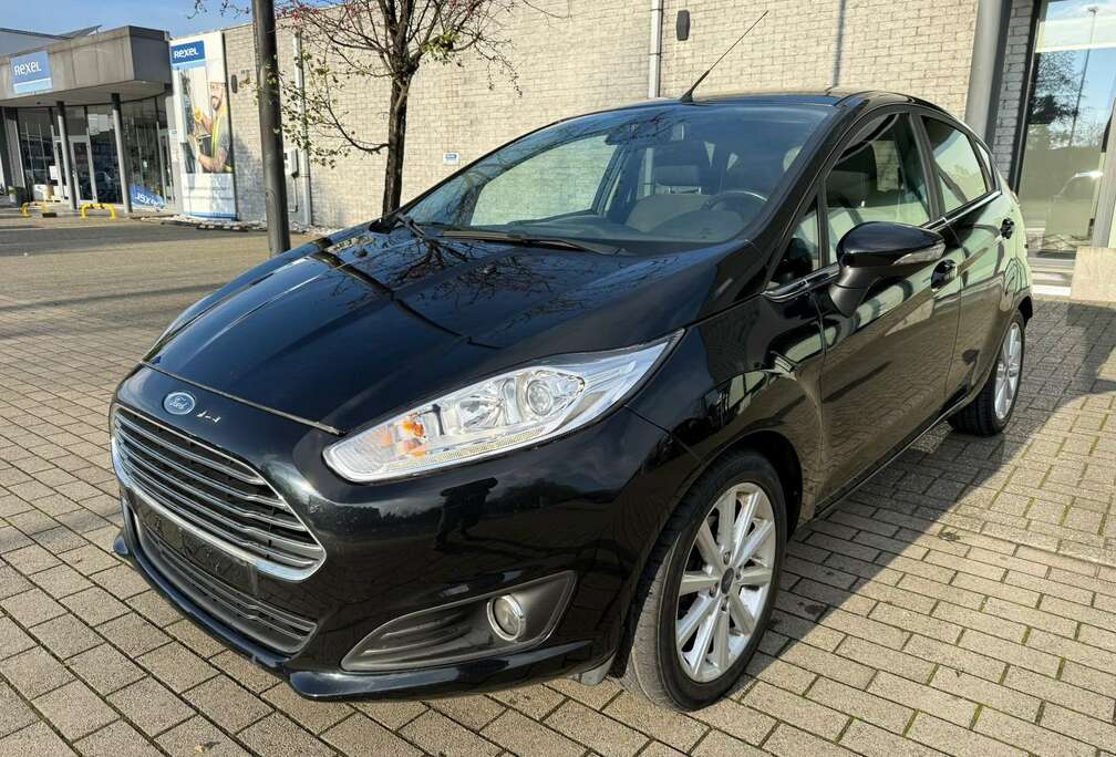 Ford Fiesta 1.0 EcoBoost TitaniumS/S GARANTIE 1 AN/JAAR