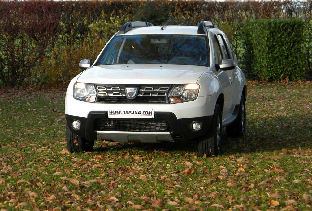 Dacia Duster 1.2 TCe 4x2 Explorer