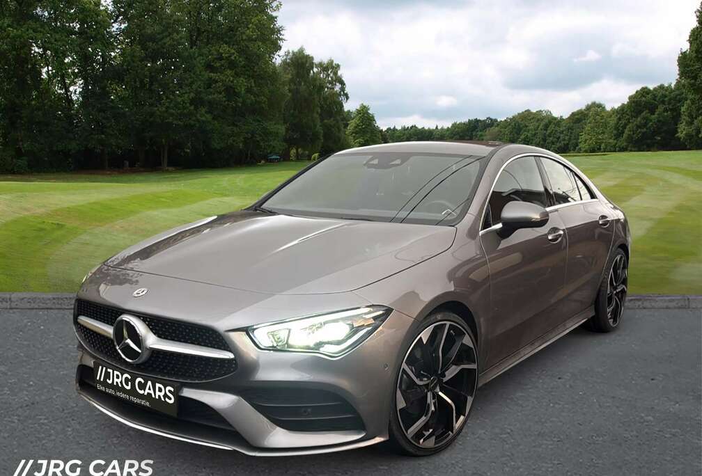 Mercedes-Benz d 8G-DCT AMG Line Advanced Plus