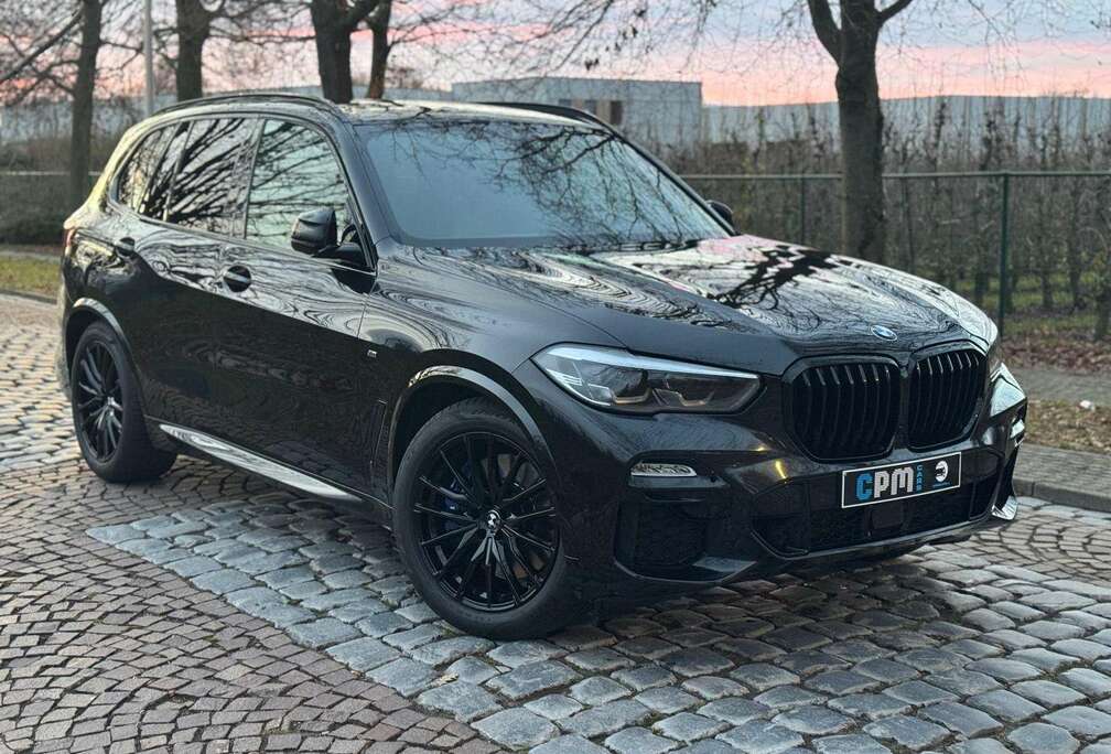 BMW 45e * M PACK * BTW/TVA * FULL HISTORIEK * HARM KAR