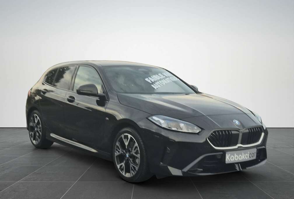 BMW 120iAS MHEV - PACK M SPORT - GARANTIE CONSTRUCTEUR