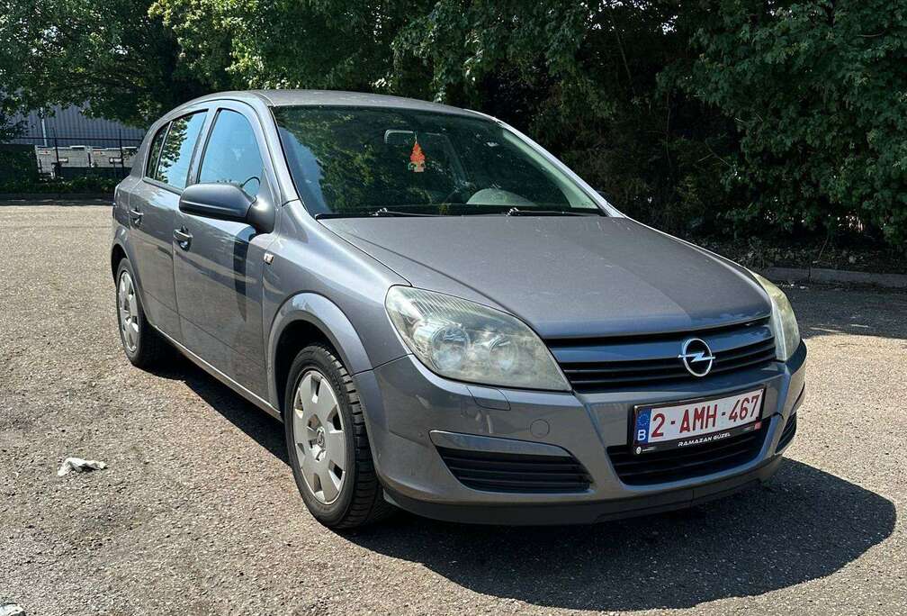 Opel Astra 1.6