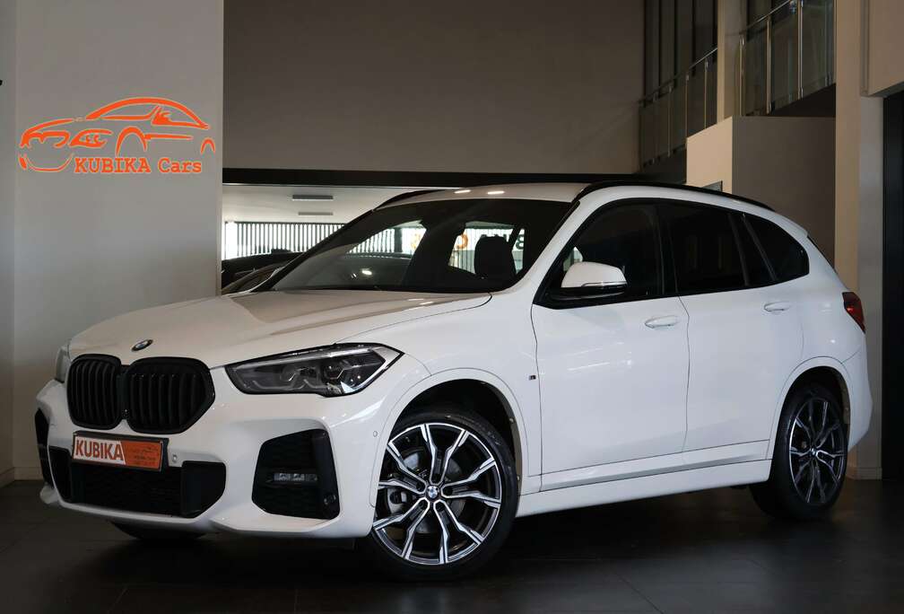 BMW sDrive18i M Sport Navi Automaat CruiseC Garantie*