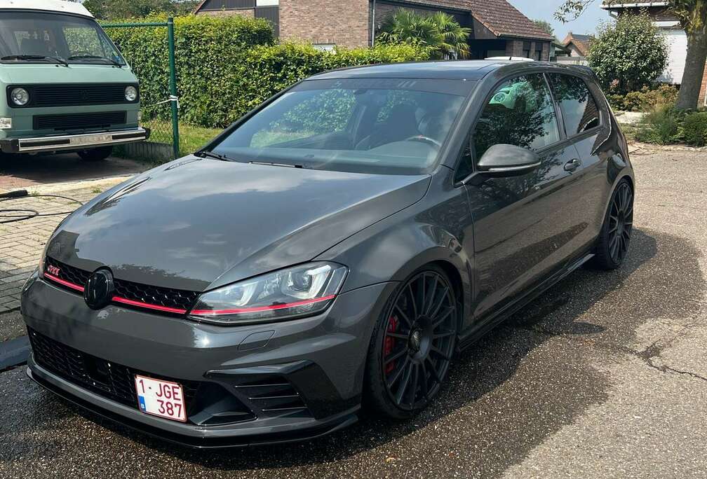 Volkswagen VW Golf 7 GTI CLUBSPORT *eerste eigenaar*70.000km*